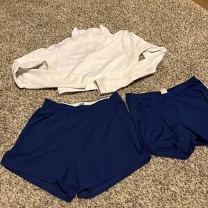 Women’s cheerleading bundle